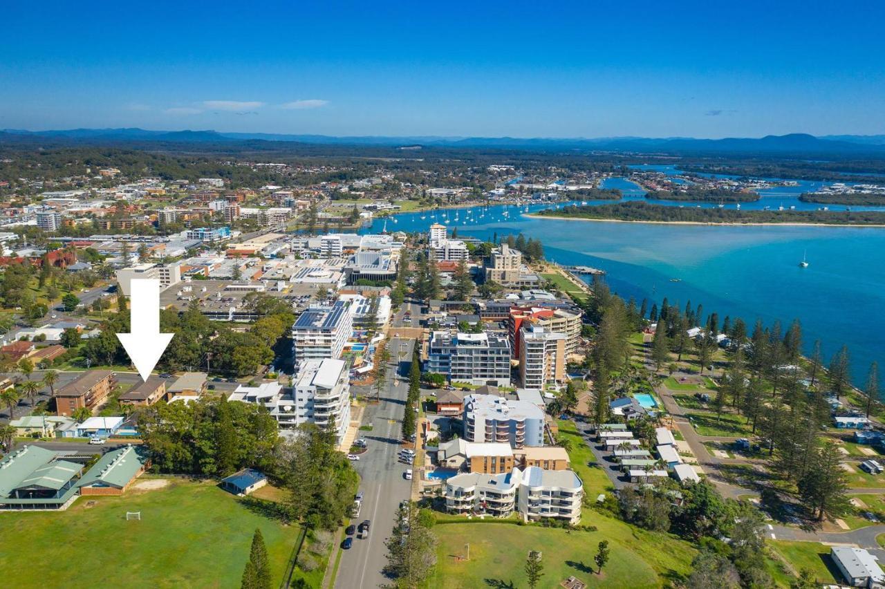 Talga 5 Apartman Port Macquarie Kültér fotó
